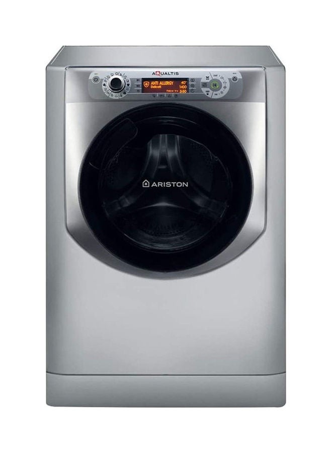 Freestanding Washer Dryer  7 Kg 10 kg AQD1070D-497X-EX Silver