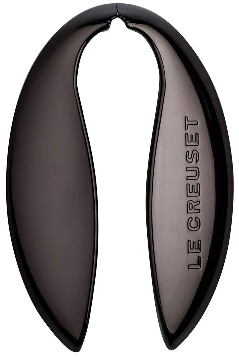 Le Creuset Foil Cutter, 3", Black Nickel - Image 2