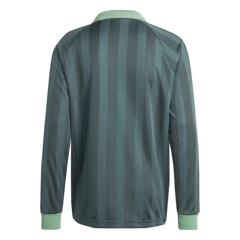adidas LS Jersey أخضر رجالي أوريجينالز