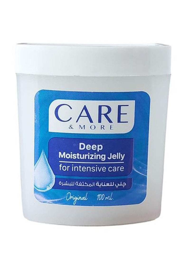 كير & مور الفازلين الأصلي للعناية المركزة 100 مل