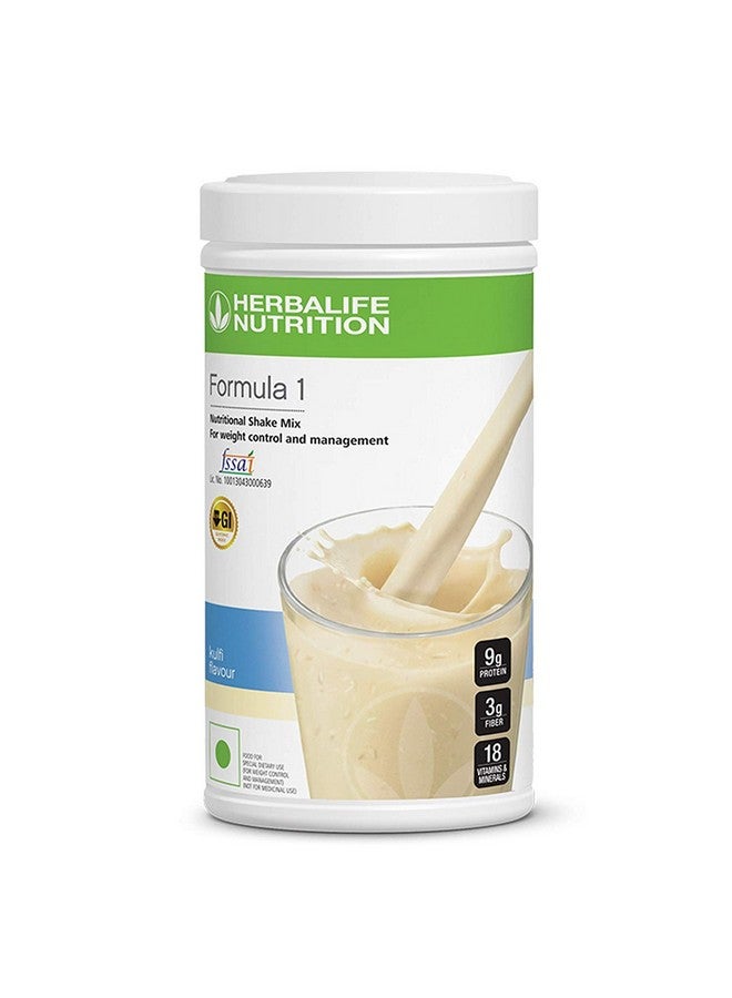 Herbalife Formula 1 Nutritional Shake Mix Kulfi 500 g