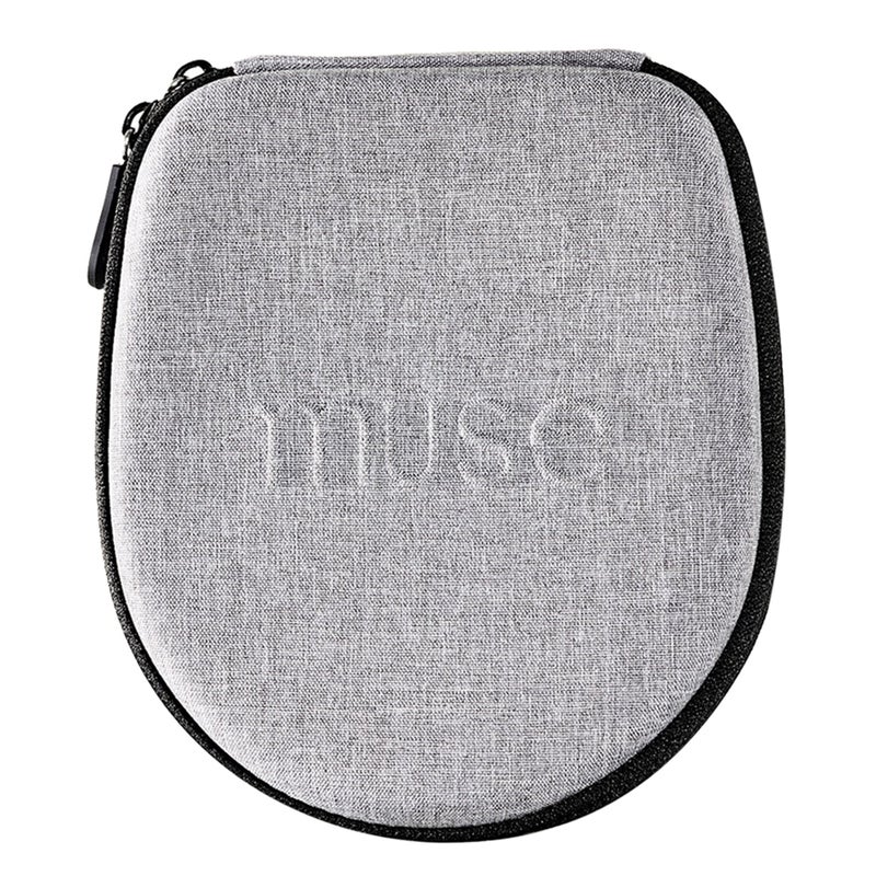 Muse 2 Case | The Brain Sensing Headband Official Storage and Travel Carrying Case | Also Compatible with Original Muse Headband | Storage Case for Biofeedback Devices and Neurofeedback Devices - Image 1