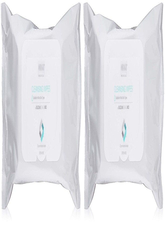 Obagi Medical مناديل أوباجي الطبية لتنظيف وإزالة المكياج، 25 قطعة