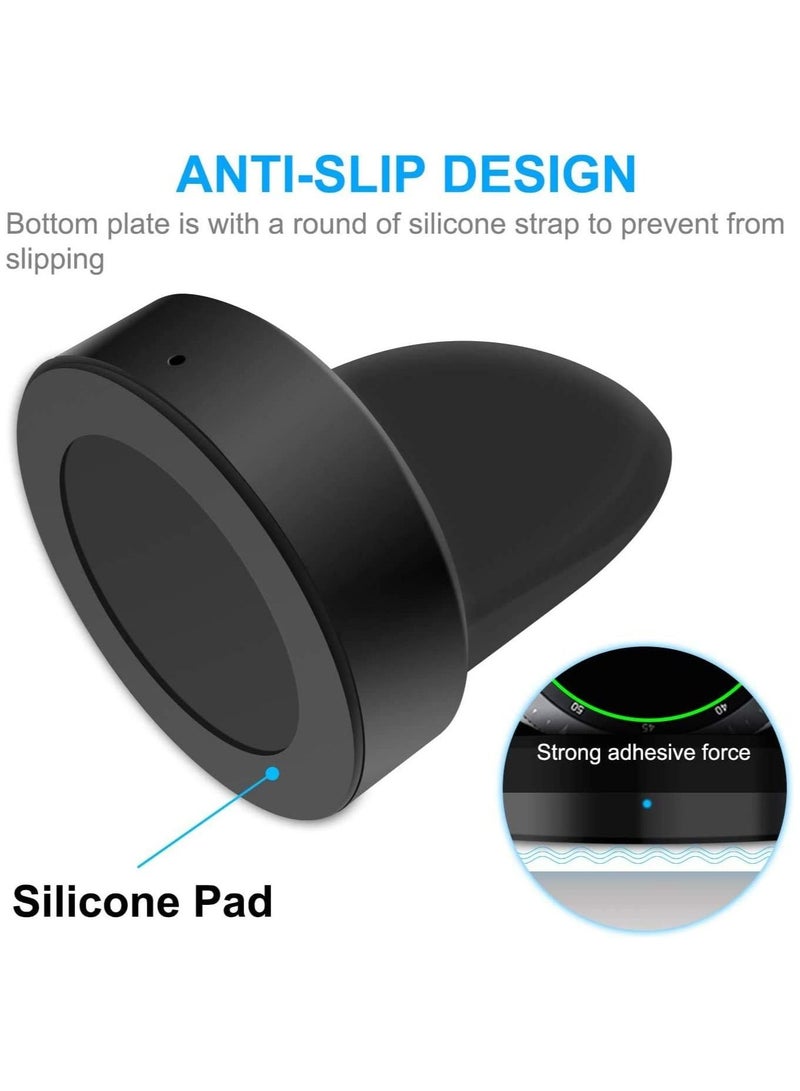 ELTRAZONE Charger for New Samsung Galaxy Watch 42mm/46mm/S3, Upgraded Charging Cradle Dock for Samsung Galaxy Watch SM-R800/R810/R815 Smart Watch Charger - Image 2
