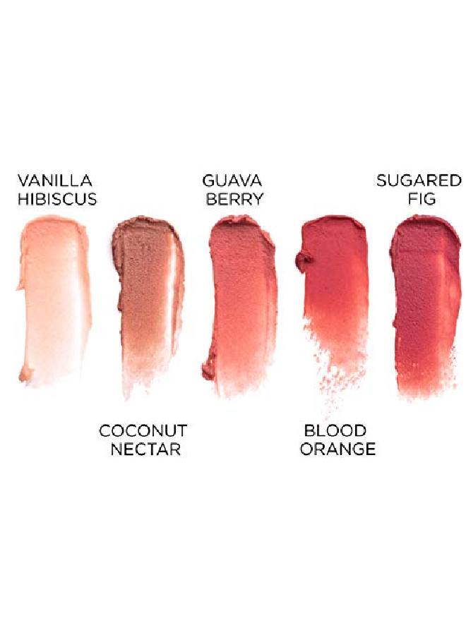 Pacifica تلوين الشفاه الطبيعي من بيتي كولور كوينش - تينت التين المسكر 0.15 أونصة - Image 4