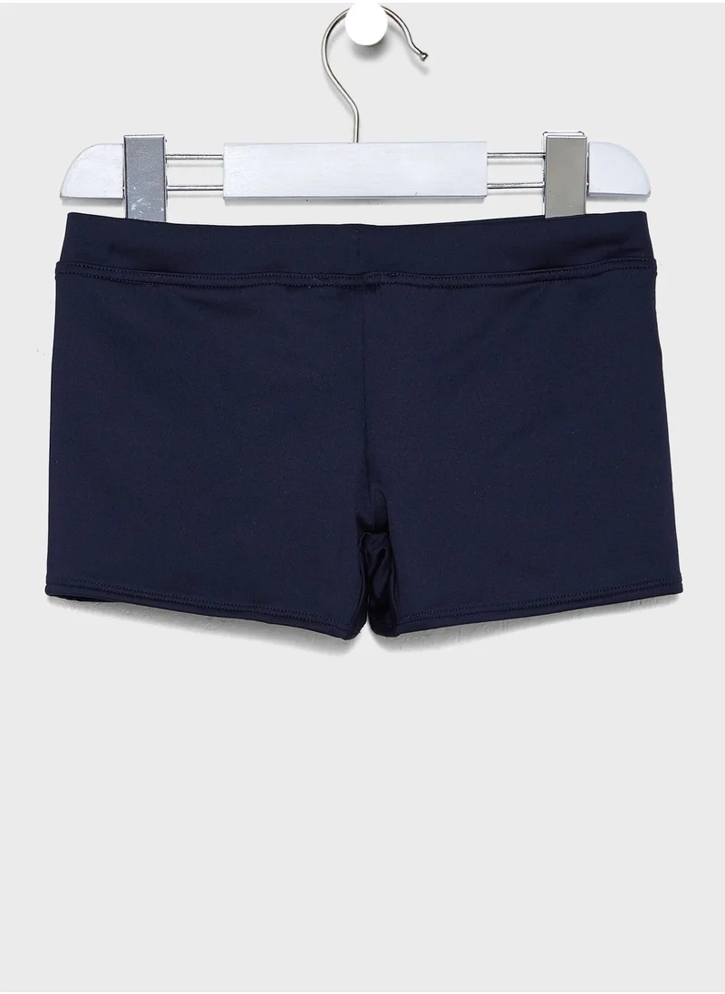 TOMMY HILFIGER Teen Logo Printed Boxer