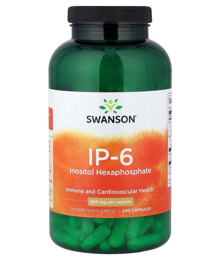 SWANSON IP-6 240 Capsules