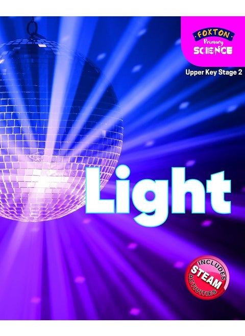 Foxton Primary Science: Light (Upper KS2 Science)
