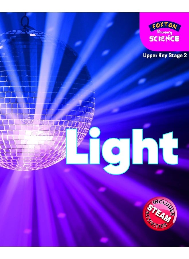 null - Foxton Primary Science: Light (Upper KS2 Science) - Image 1