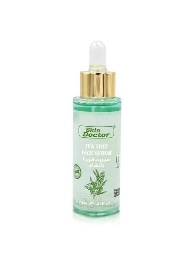 Skin Doctor Tea Tree Face Serum, 30ml - Image 2