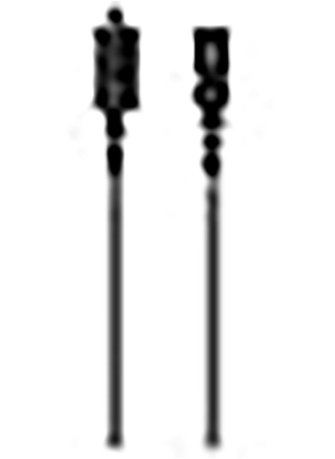 GARMIN - Garmin TACX SVC RUBBER CAP SET NEO (ALSO NEO 2) - Image 1