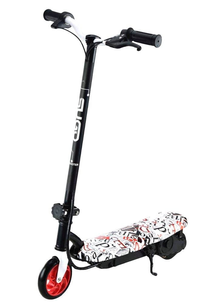 Cool Baby Mini Portable Two-Wheeled Electric Folding Scooter - Image 1