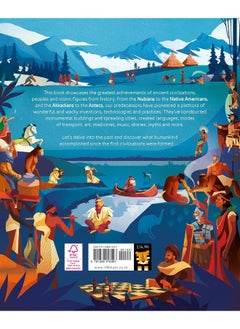 The Humans: Ancient civilisations and the astonishing things they taught us  - Image 3