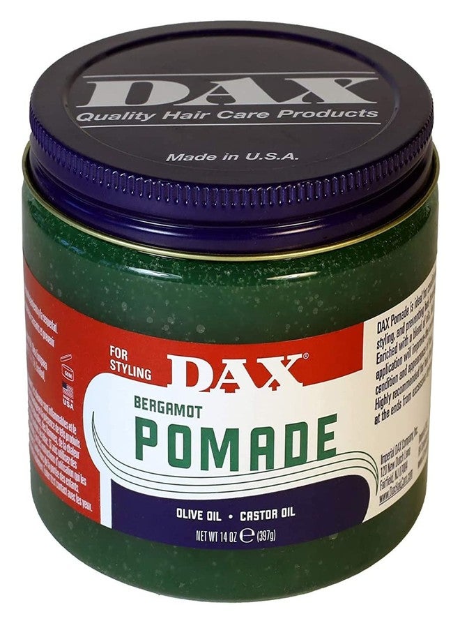 Dax Pomade (Bergamot) 14 Ounce Jar (414ml) (6 Pack) - Image 5