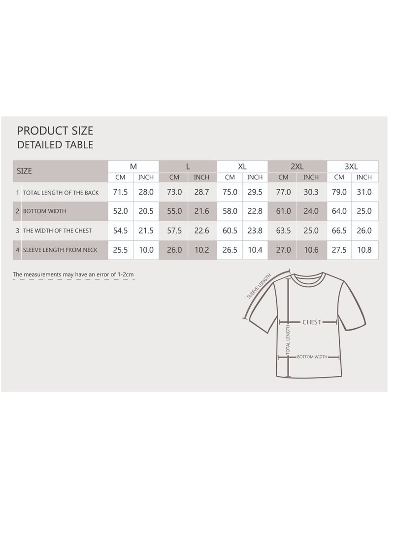 panda extreme team - cotton drop shoulder t shirt over size big size - Image 1
