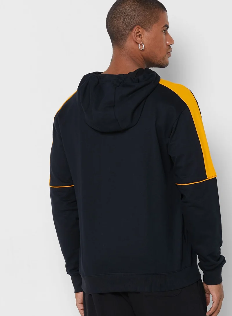 Seventy Five Piping Hoodie