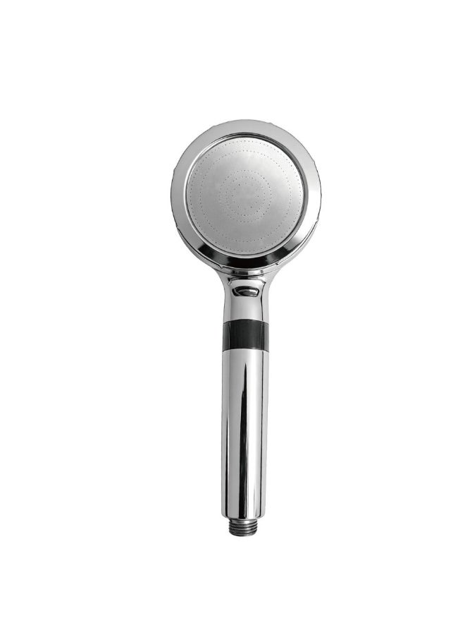 milano Soak-It Hand Shower with Ionic Filtration - Chrome - Image 1