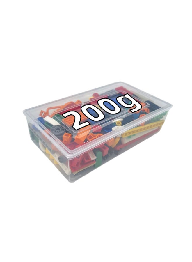 Wange Building Blocks Small Particle Spare Parts Basic Parts Classic Creative Assembled Toys Sell Bulk Parts By Catty - Image 1