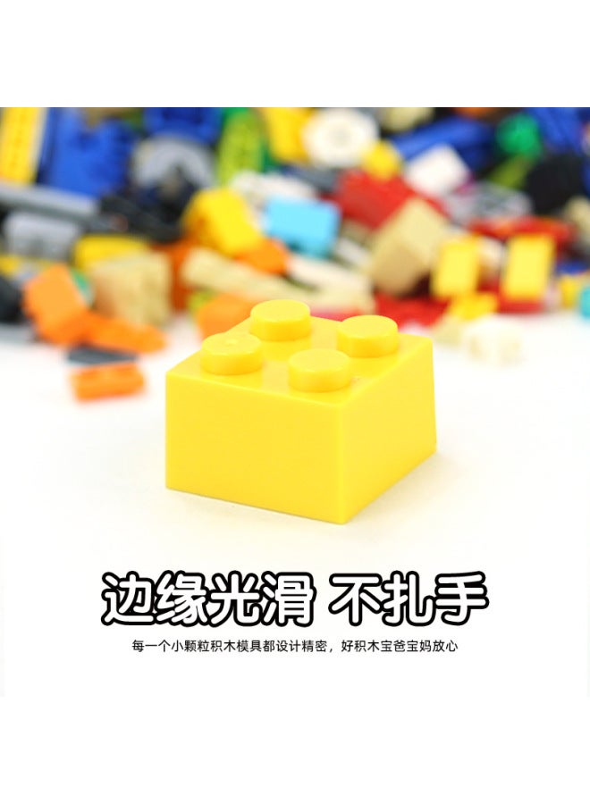 Wange Building Blocks Small Particle Spare Parts Basic Parts Classic Creative Assembled Toys Sell Bulk Parts By Catty - Image 4