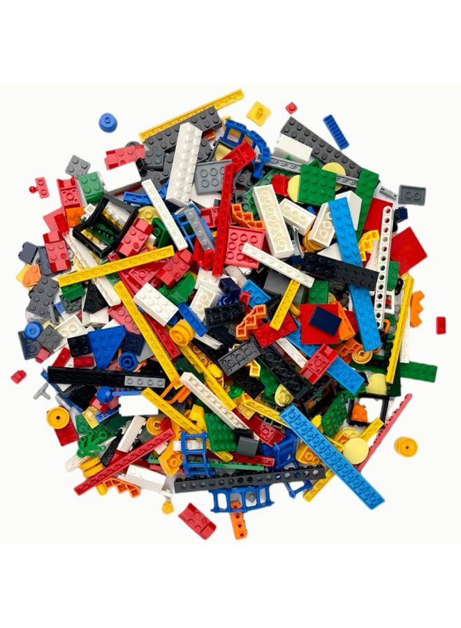 Wange Building Blocks Small Particle Spare Parts Basic Parts Classic Creative Assembled Toys Sell Bulk Parts By Catty - Image 5