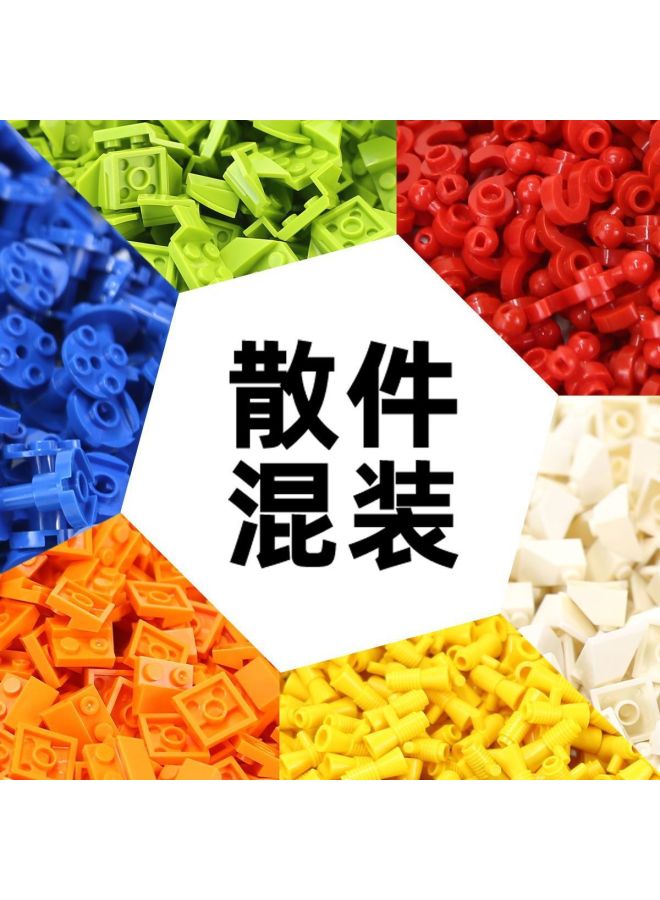 Wange Building Blocks Small Particle Spare Parts Basic Parts Classic Creative Assembled Toys Sell Bulk Parts By Catty - Image 2