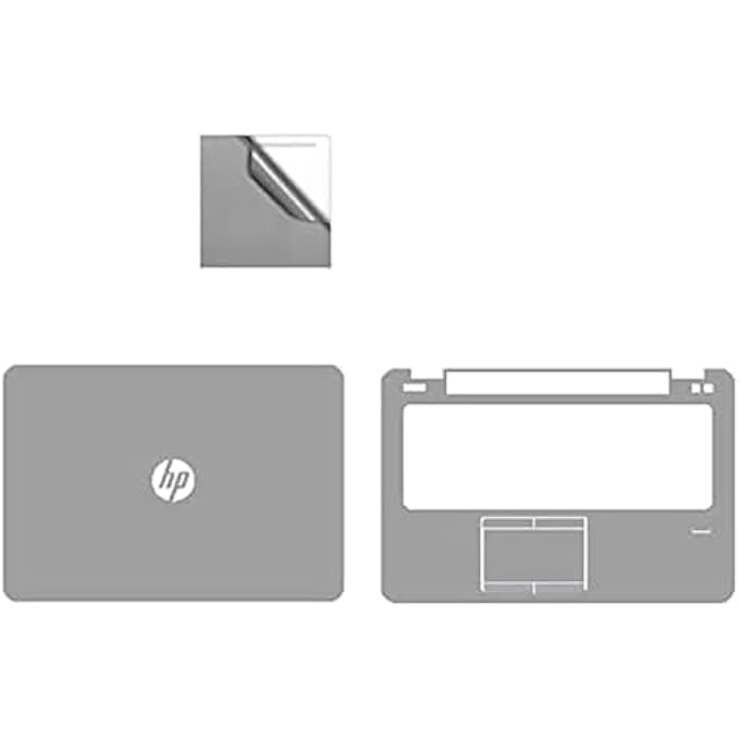 ANTI-SCRATCH VINYL LAPTOP PROTECTOR SKIN STICKER FOR HP ELITEBOOK 840 G3 LAPTOP GO