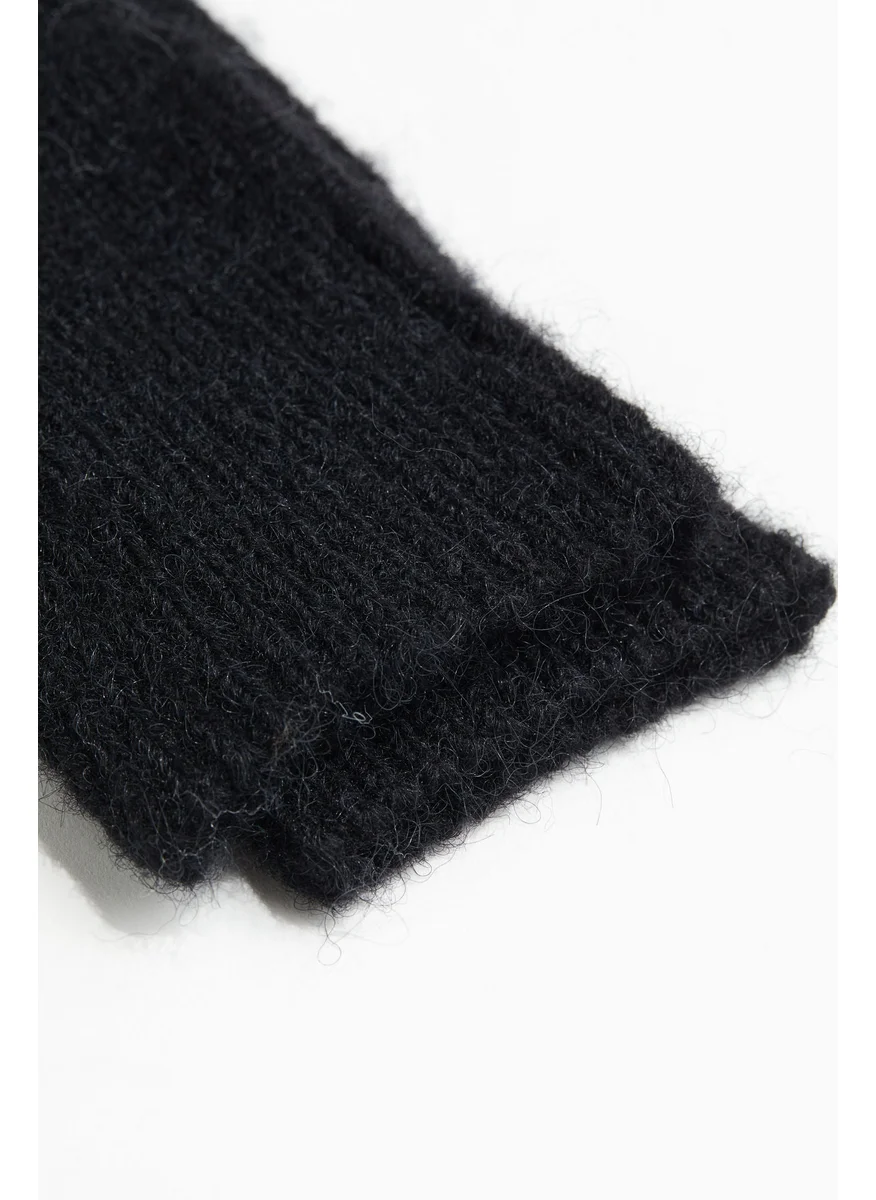اتش اند ام Knitted Gloves