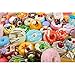 Tektalk 1000 Pieces Jigsaw Puzzles for Teens Adults Donut Feast - Image 3