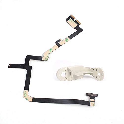 Xmipbs Replacement Gimbal Yaw Arm Gimbal Flat Ribbon Cable for DJI Phantom 4 PRO - Image 1