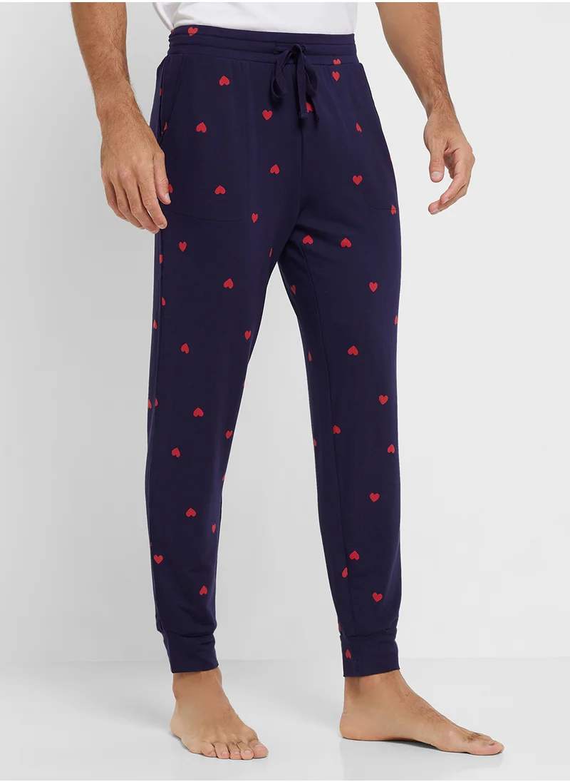 GAP Jogger Pajama Bottoms