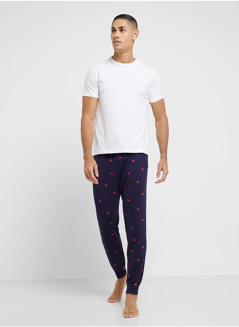 GAP Jogger Pajama Bottoms