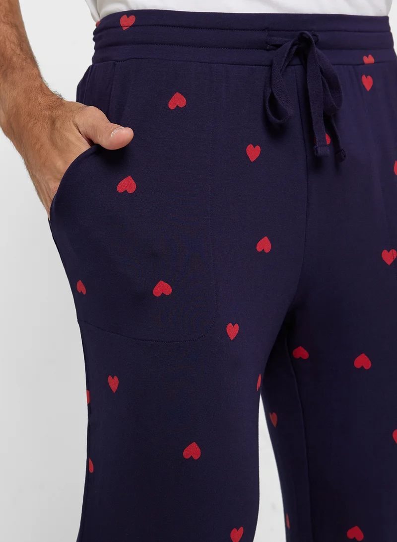 GAP Jogger Pajama Bottoms
