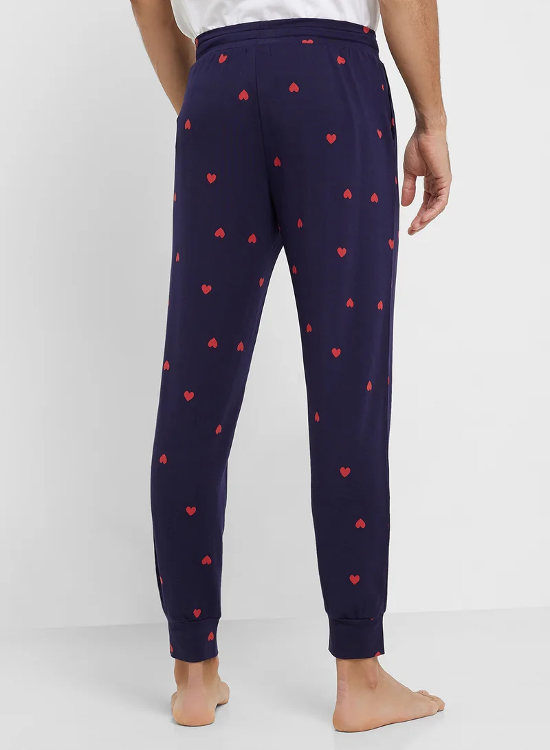 GAP Jogger Pajama Bottoms