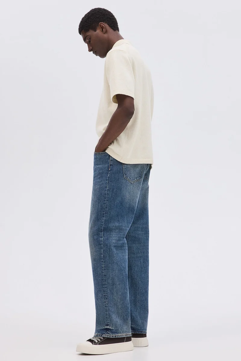 H&M Loose Jeans
