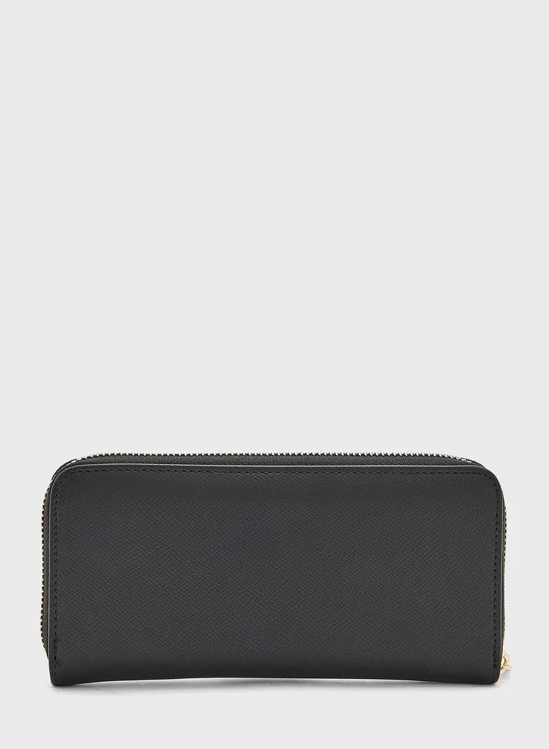 shoexpress Zip Around Wallet