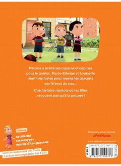 Le Petit Nicolas - Les filles, elles sont trop for  - Image 2