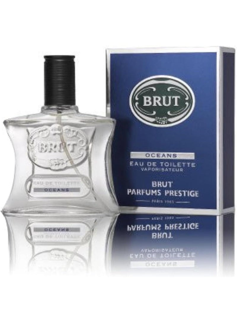 Brut Ocean Eau De Toilette 100Ml