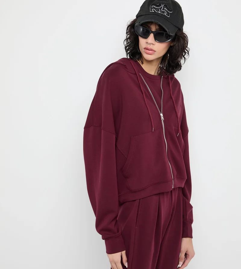 F5 Women's F5 Casual Zip Hoodie