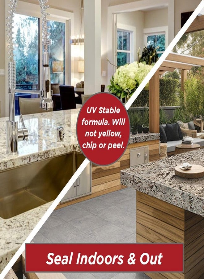 Stone Pro Ultimate Pro - Impregnating Sealer for Granite & Dense Stone (32) - Image 4