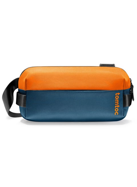 حقيبة كروس بودي إكسبلورر-T21 للرجال والنساء حقيبة ظهر صغيرة خفيفة الوزن حديثة مقاومة للماء لحملها في الرحلات والسفر والعمل وصالة الألعاب الرياضية والرياضات