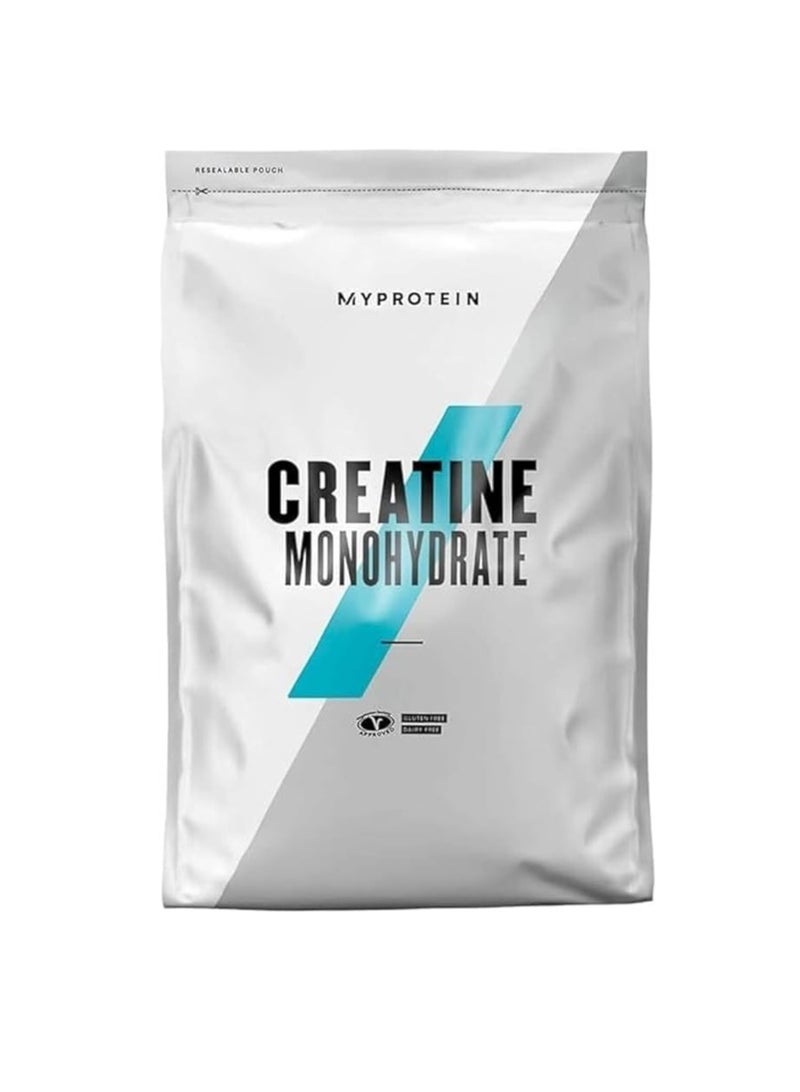 MyProtein Creatine Monohydrate Unflavored  Vegan Friendly 83 Servings 250 g