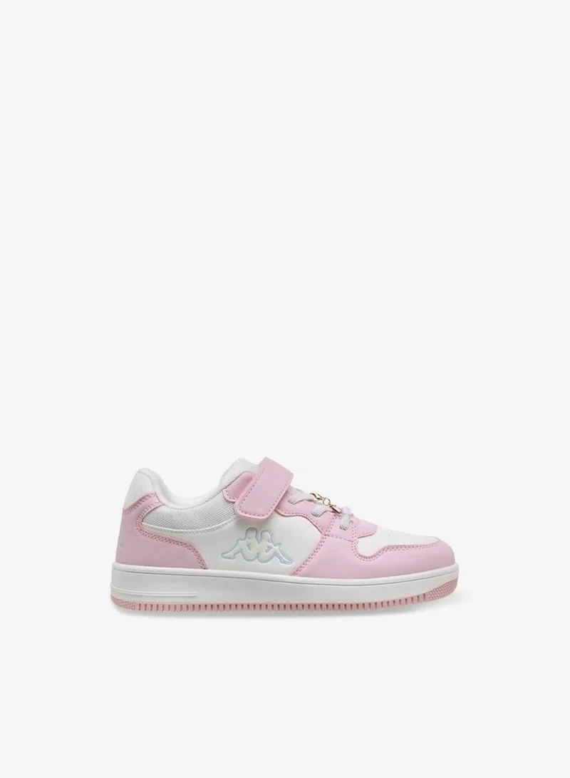 Kappa Girls Hook & Loop Sneakers