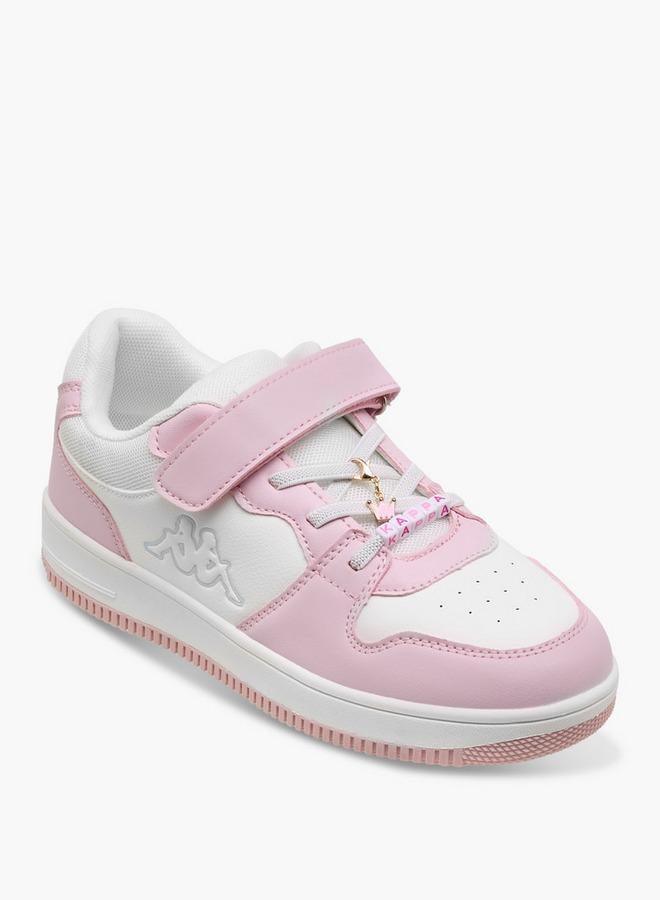 Kappa Girls Hook & Loop Sneakers - Image 2