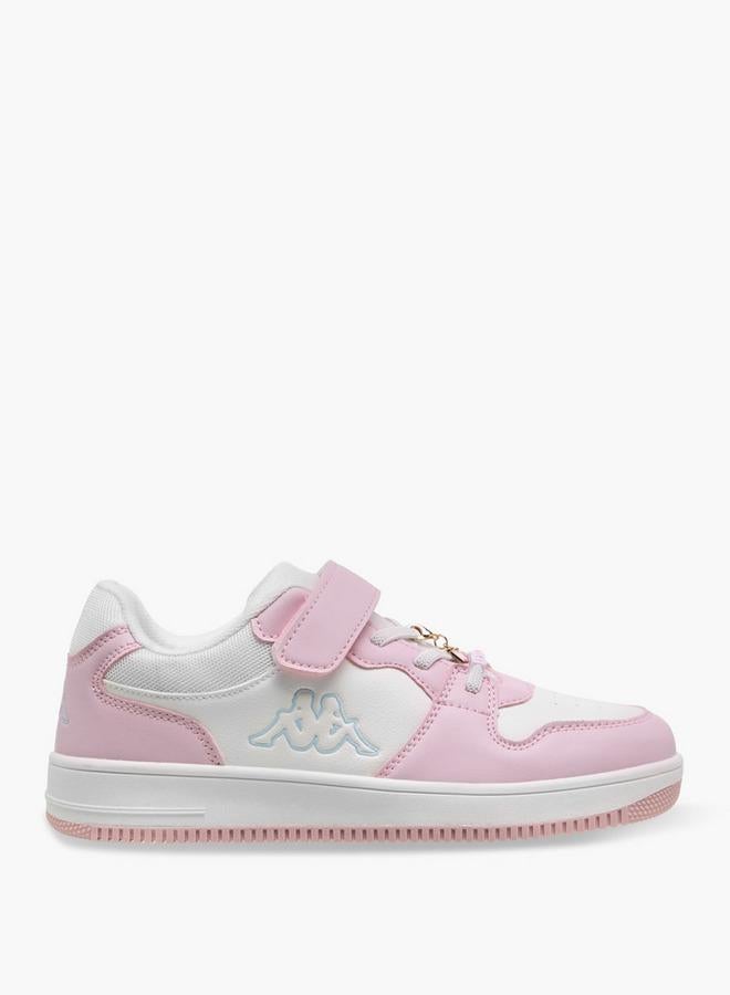 Kappa Girls Hook & Loop Sneakers - Image 3
