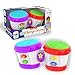 The Learning Journey Early Learning Little Baby Bongo Drums Electronic Musical Toddler Toys Gifts for Boys Girls Ages 12 Months Up Award Winning Musical Learning Toy Multi - Image 2