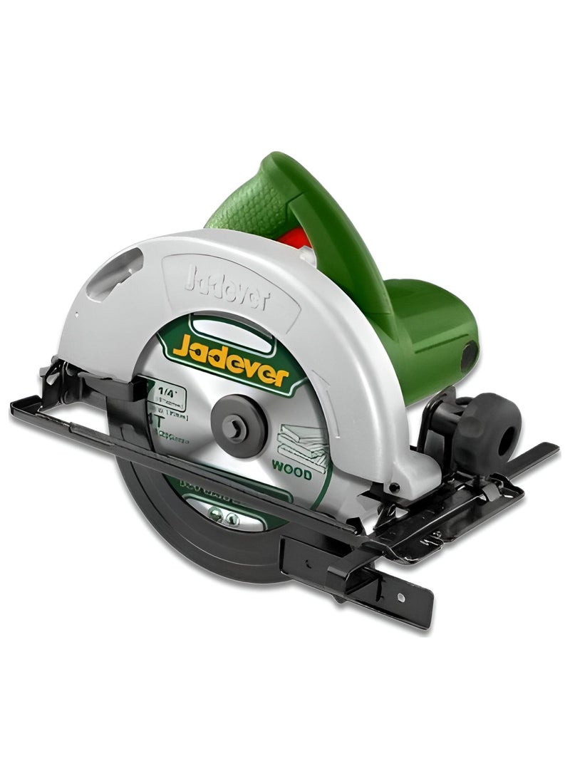 Jadever - Jadever Circular Saw-7.25 Inch 1200W Tool For Precision Cutting And Diy Projects - Image 1