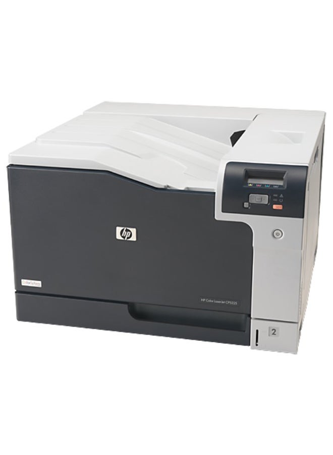 HP طابعة ليزر جت الاحترافية طراز CP5225 أبيض/رمادي - Image 3