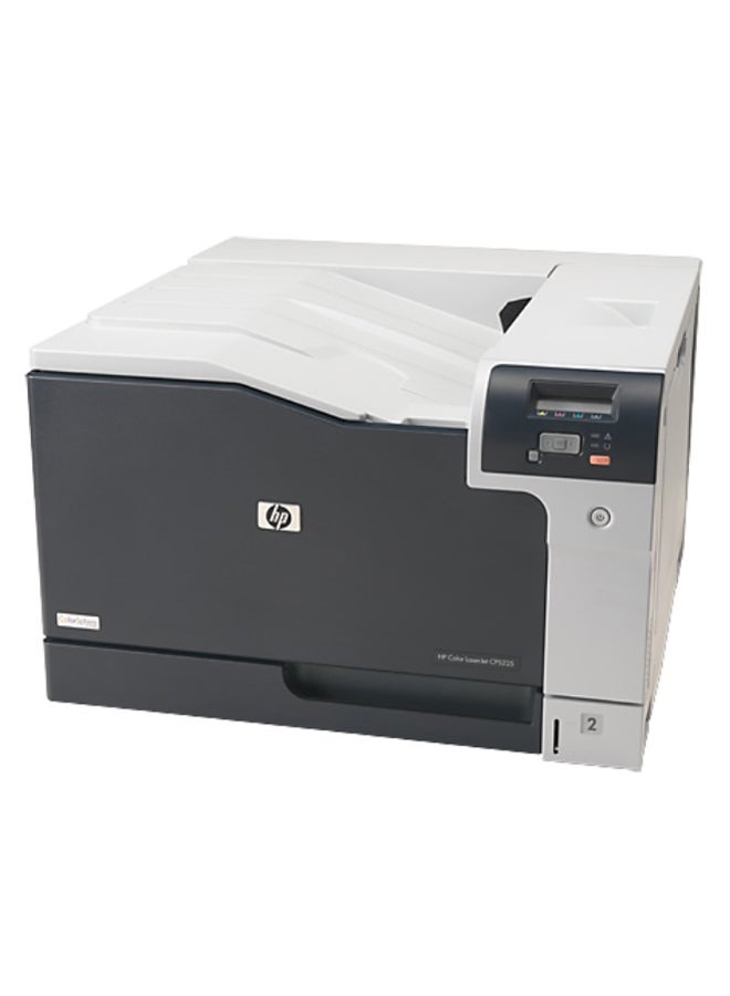 HP طابعة ليزر جت الاحترافية طراز CP5225 أبيض/رمادي - Image 2