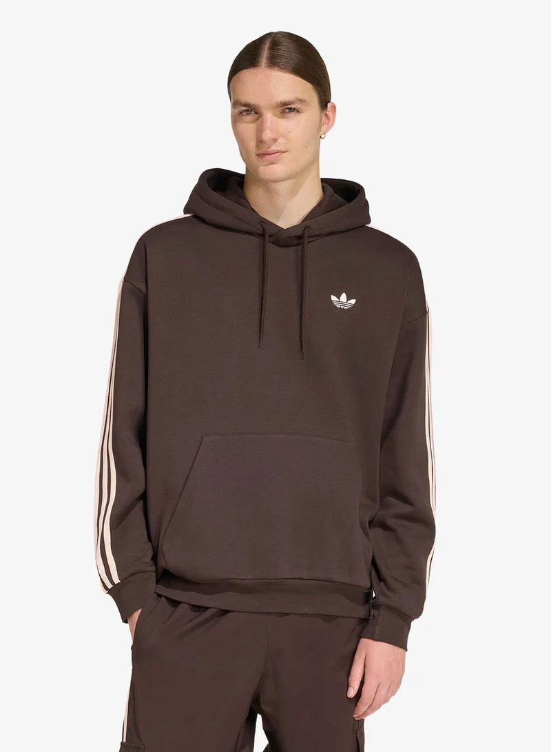 adidas Originals  3-Stripes Adicolor Classics  Hoodie for Men | Best Price UAE