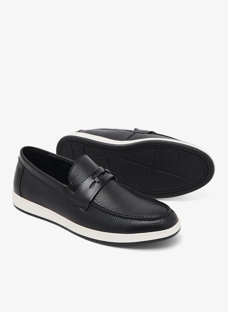 Robert Wood Casual Loafers - Image 3